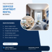 Fully Furnished 2-Bed Apartment for Rent in Bashundhara